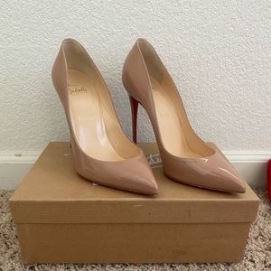 Pigalle Follies Christian Louboutin